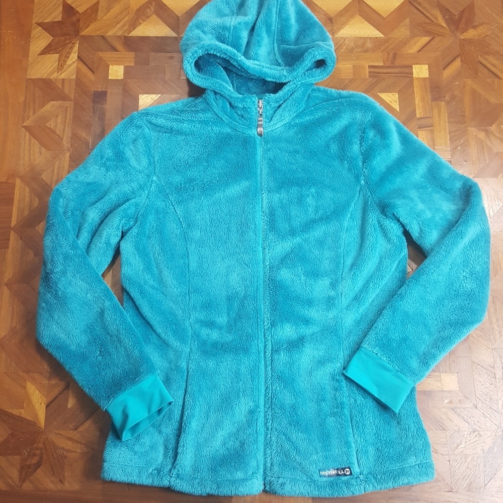 Women's S/P zip up jacket